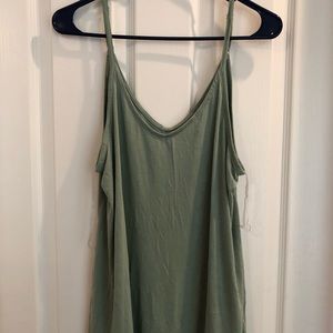 Women’s xl tank top